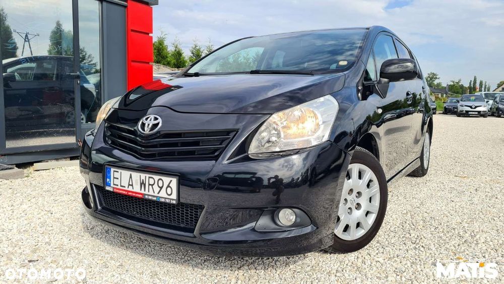 Toyota Verso - 21