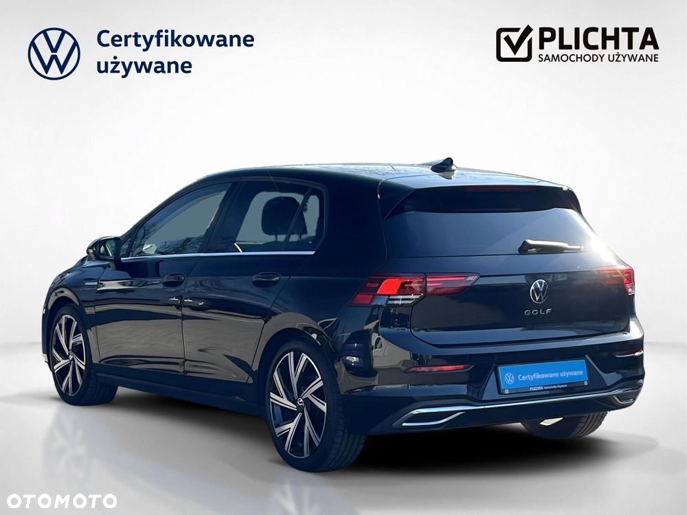 Volkswagen Golf 2.0 TSI Style DSG - 8