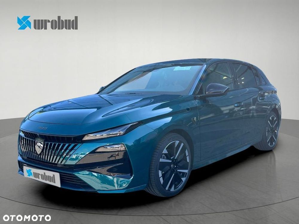 Peugeot 308 - 1