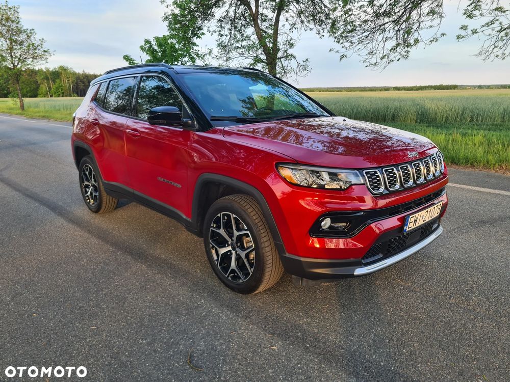 Jeep Compass 1.4 MultiAir Active Drive Automatik Limited - 9