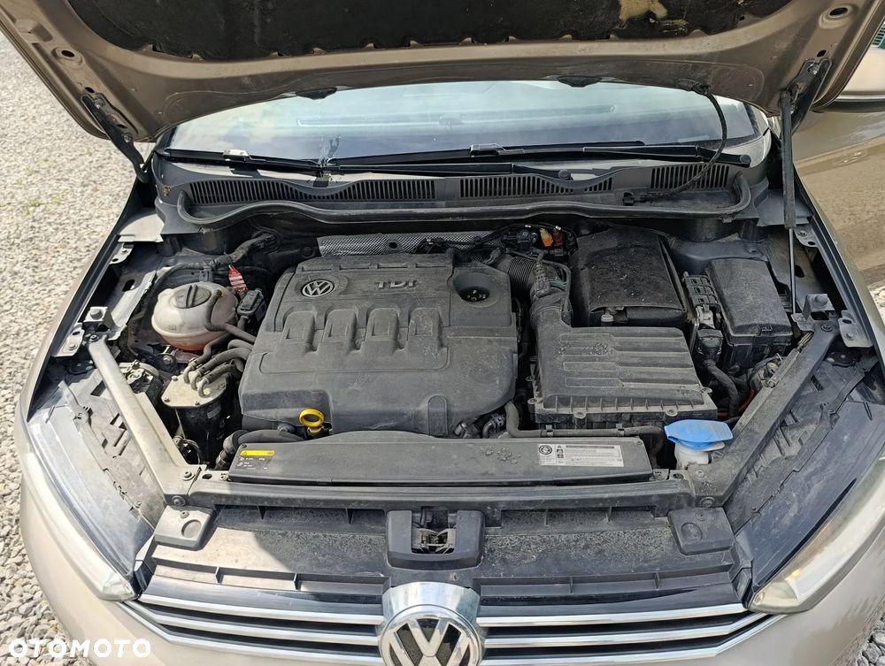 Volkswagen Golf Sportsvan 1.6 TDI BlueMotion Technology Lounge - 28