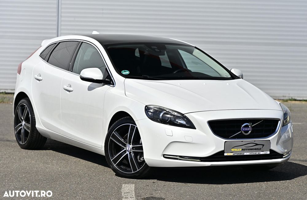 Volvo V40 D3 Geartronic - 2