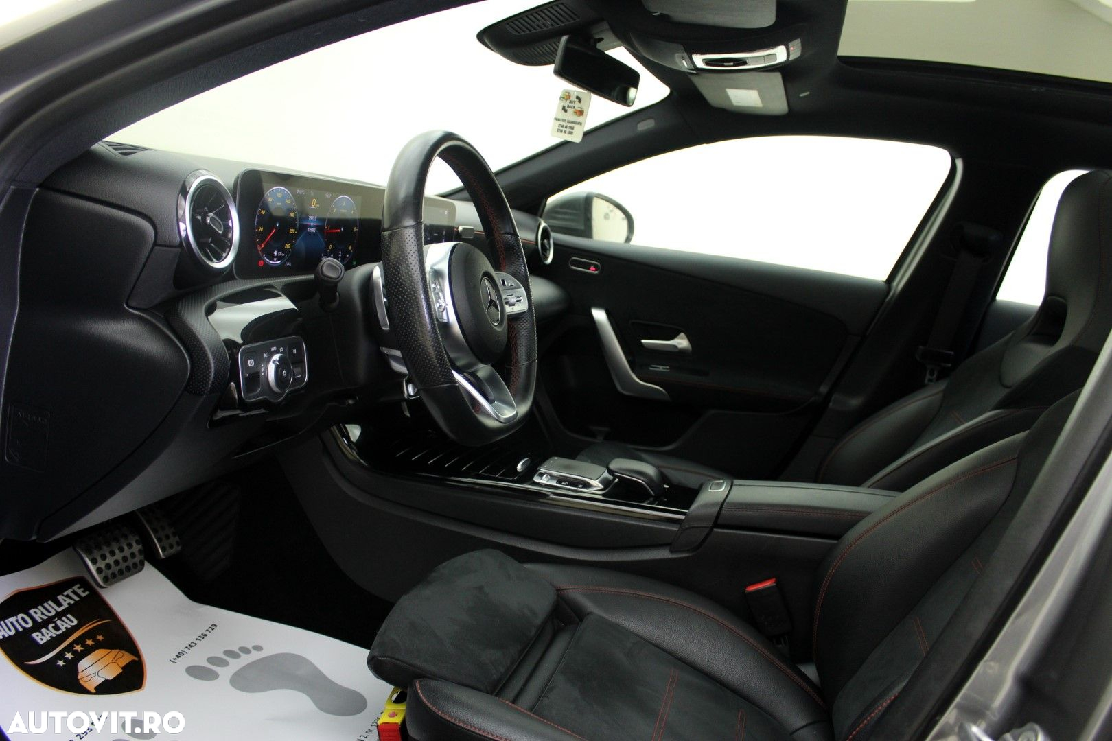 Mercedes-Benz A 180 d Automatik Edition - 12