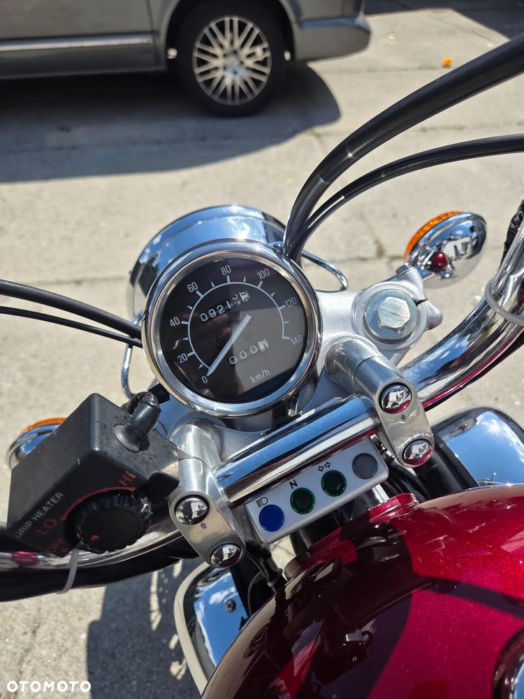 Yamaha Virago - 8