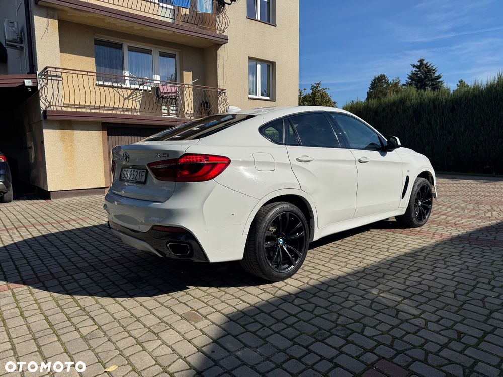 BMW X6 xDrive30d M Sport - 4