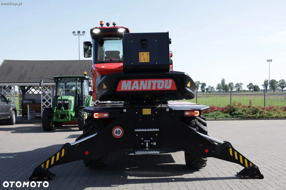 Manitou MRT 1845 - 6