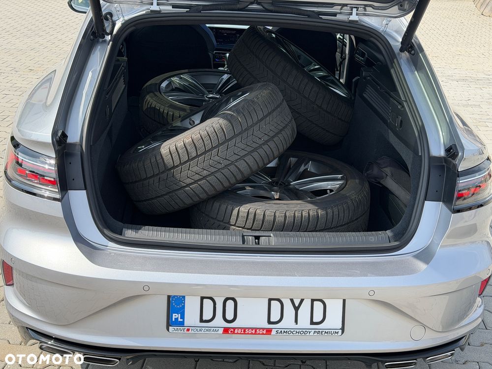 Volkswagen Arteon 2.0 TSI 4Motion R DSG - 7