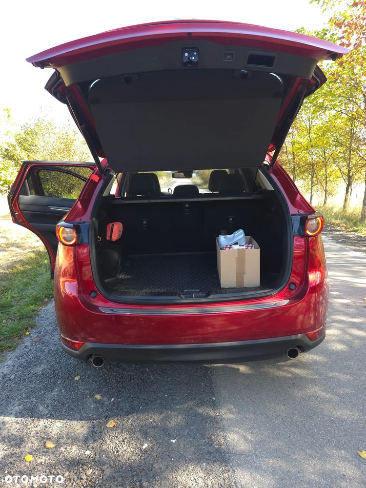 Mazda CX-5 - 20