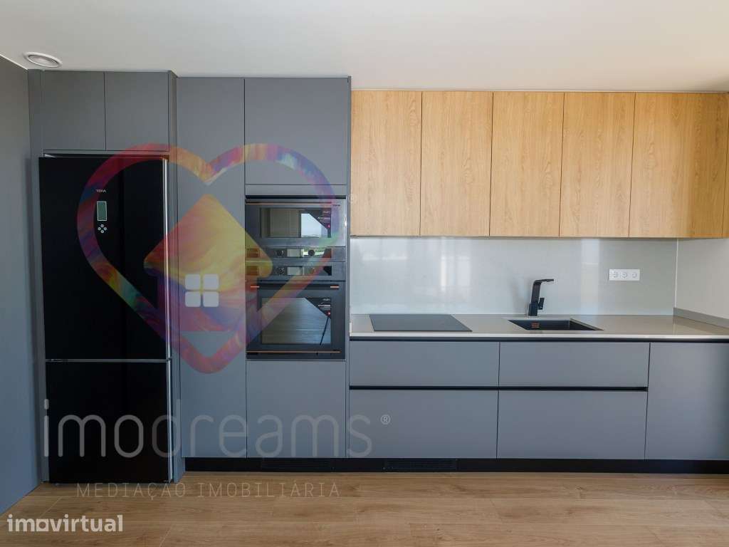 Apartamento T2 com Varandas, Vialonga, Lisboa - Grande imagem: 4/18