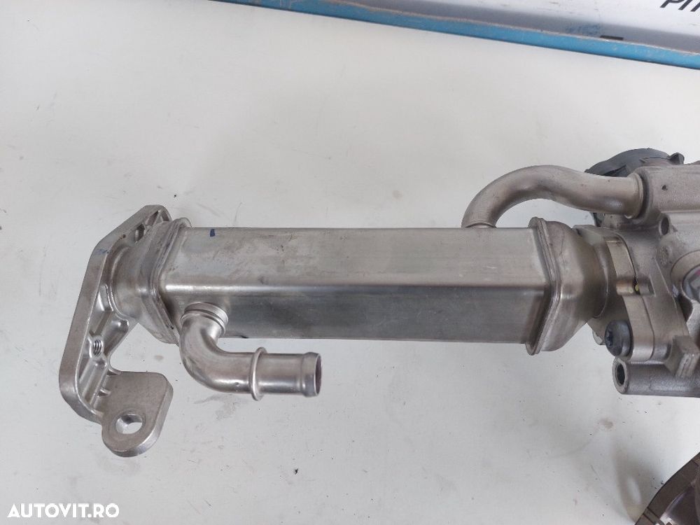 Racitor Egr Iveco Daily 2.3 euro 6 cod 5802528639 2014 2015 2016 2017 2018 2019 2020 - 1