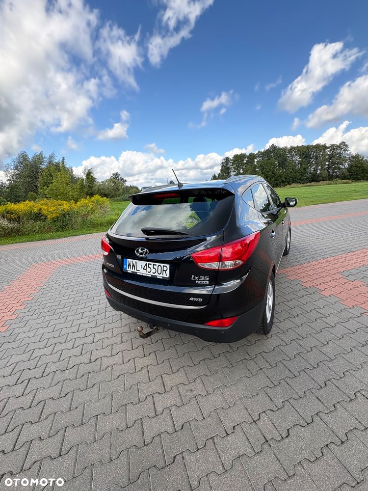 Hyundai ix35 2.0 CRDi Style - 6