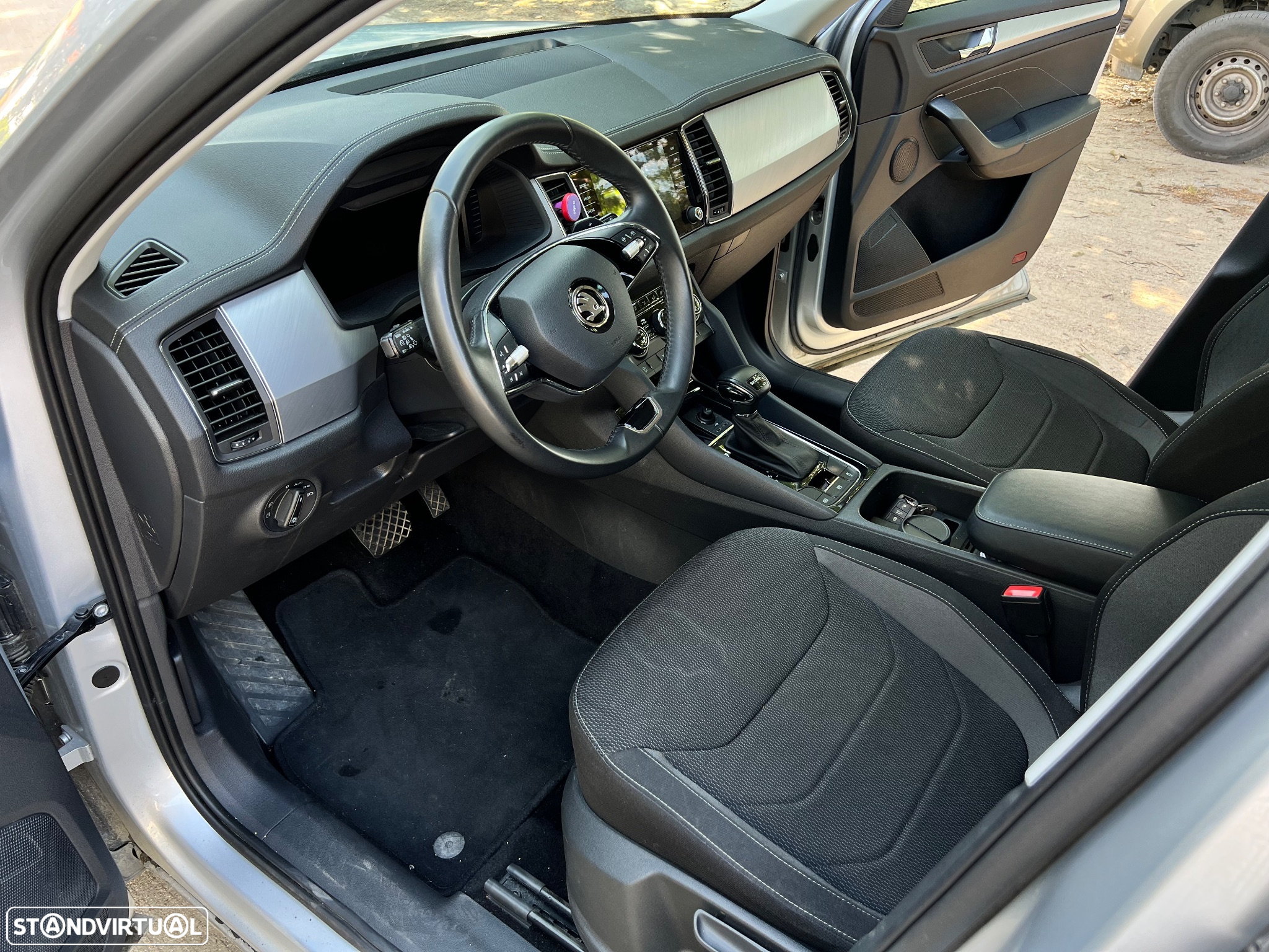 Skoda Kodiaq 2.0 TDI DSG - 11