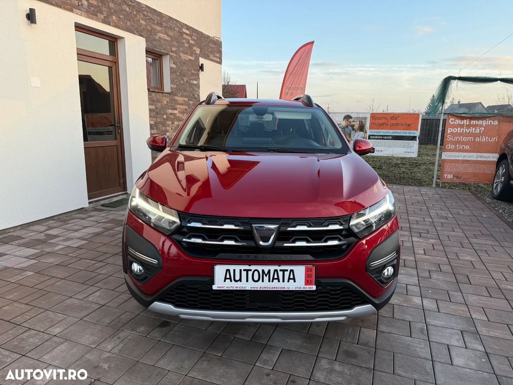 Dacia Sandero - 11