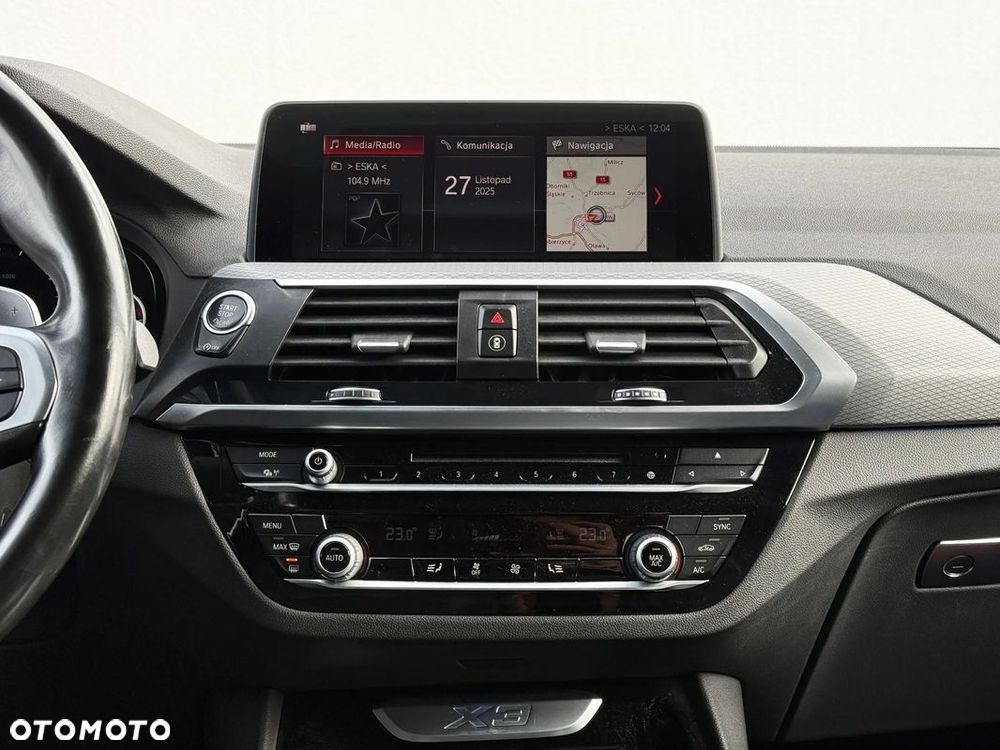 BMW X3 xDrive20d M Sport sport - 28