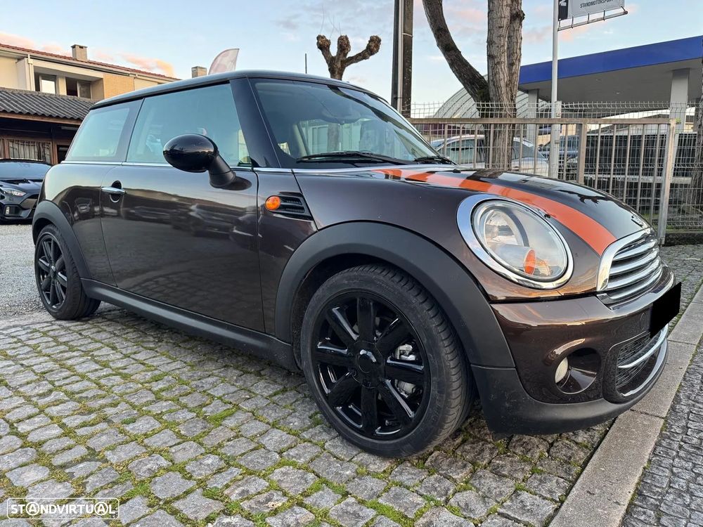 MINI 3 Portas Cooper D - 8