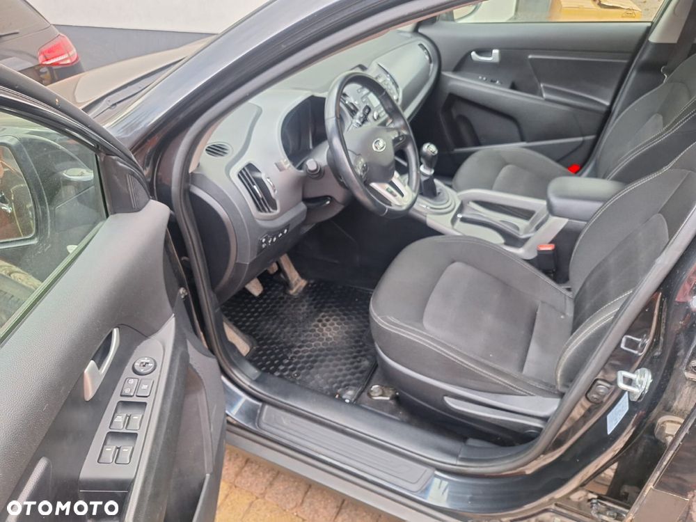 Kia Sportage - 7