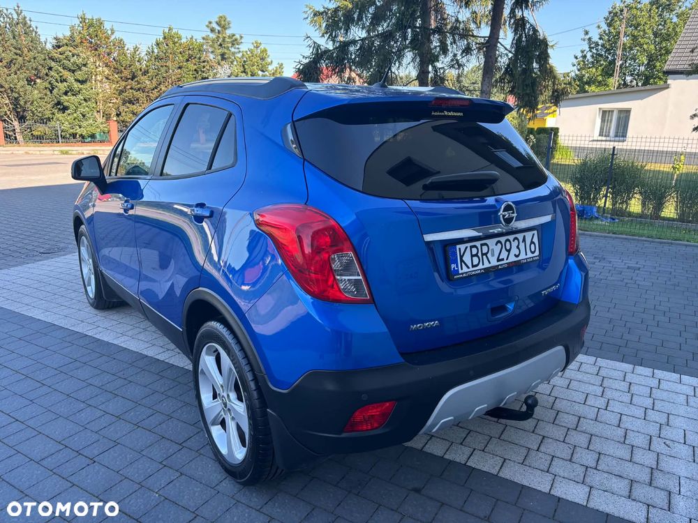 Opel Mokka 1.4 T Cosmo S&S 4x4 - 16