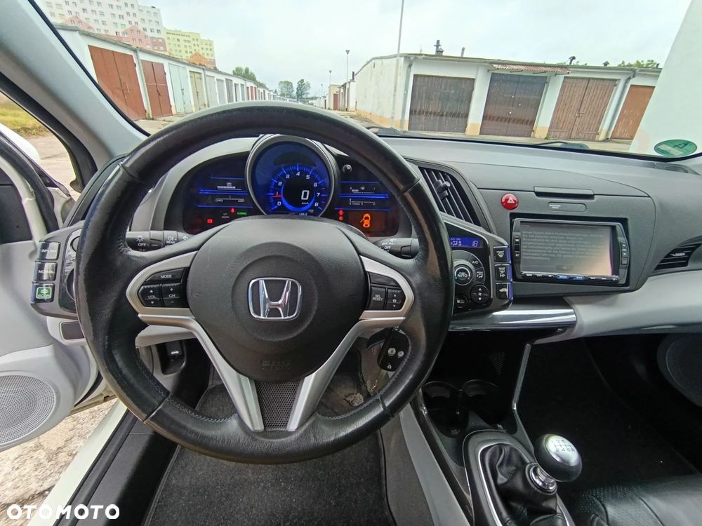 Honda CR-Z 1.5 IMA GT - 16