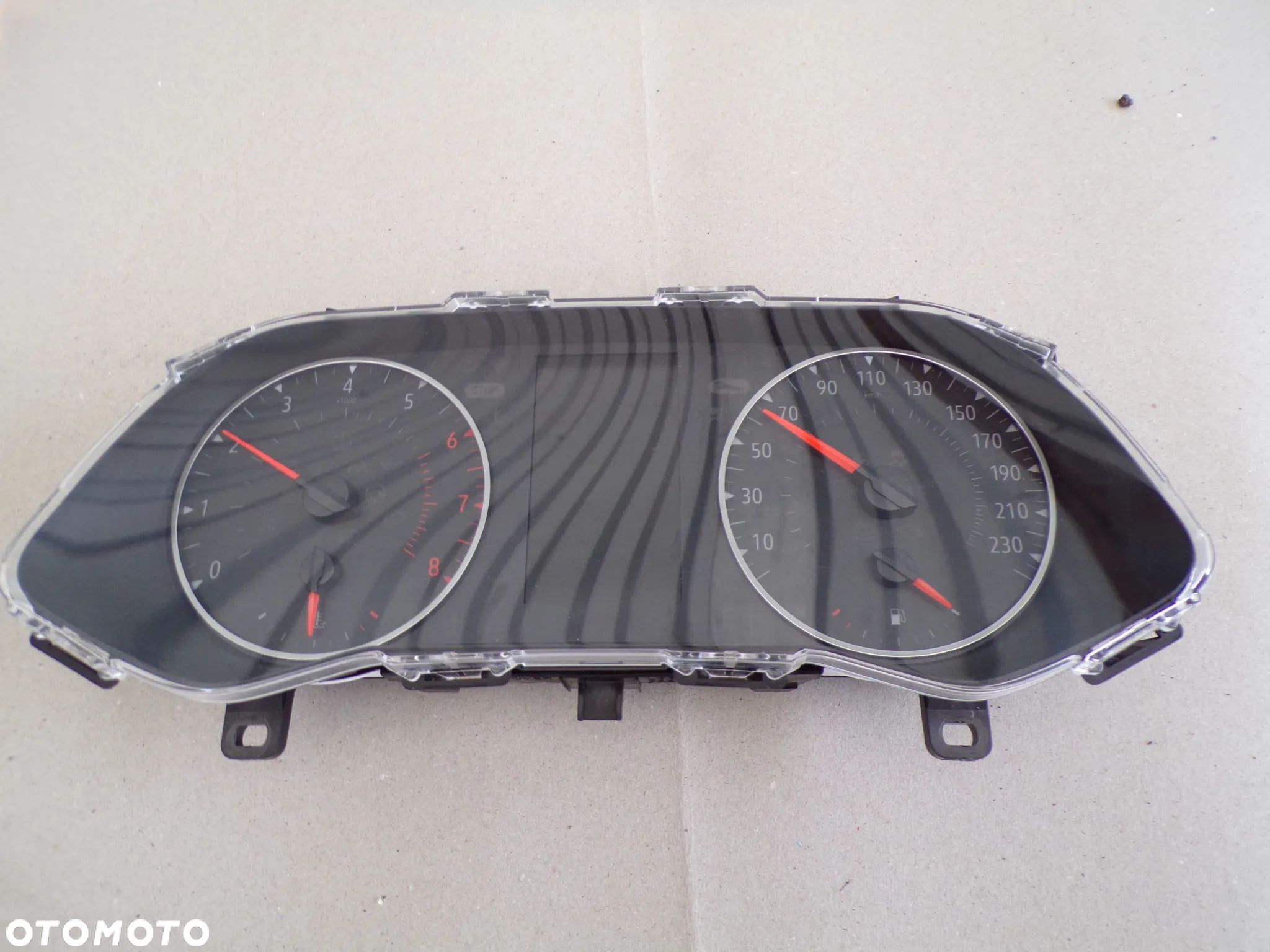 LICZNIK RENAULT CAPTUR II CLIO V 248101741R - 1