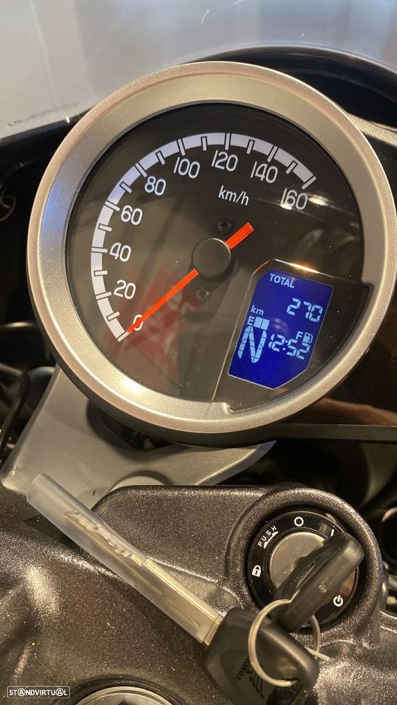 Honda GB GB350 - 4
