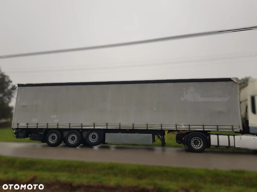 Schmitz Cargobull STANDART ZAMIANA - 11