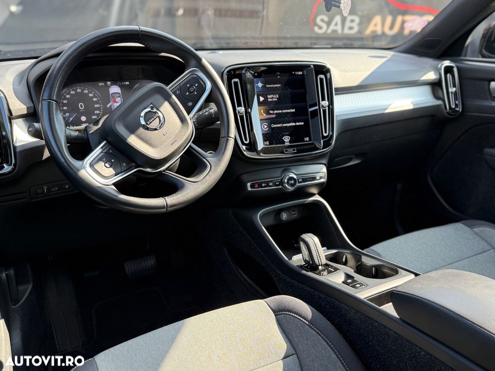 Volvo XC 40 T4 Recharge DKG Essential - 4