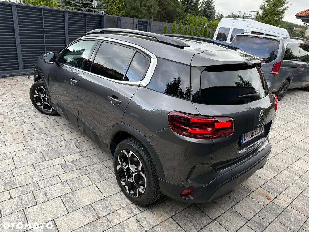 Citroën C5 Aircross 1.2 PureTech Shine Pack EAT8 - 23