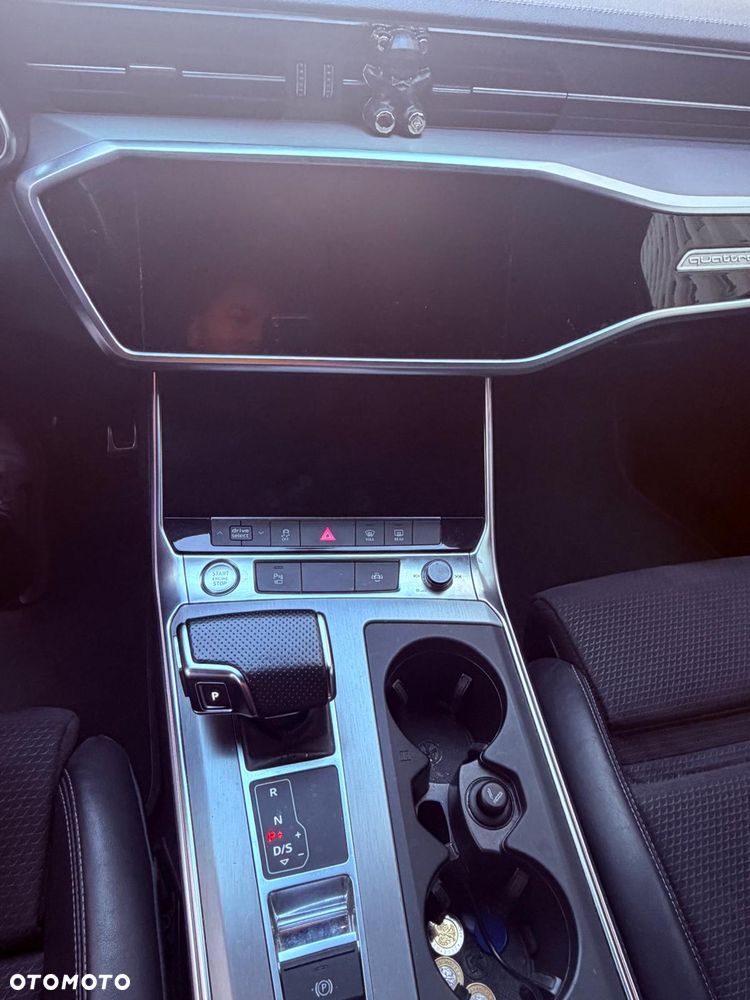Audi A6 Limousine 40 TDI mHEV S tronic - 15