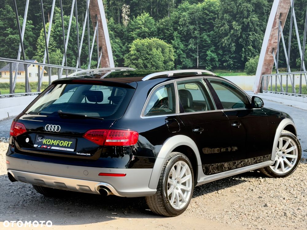 Audi A4 Allroad 2.0 TFSI Quattro S tronic - 11