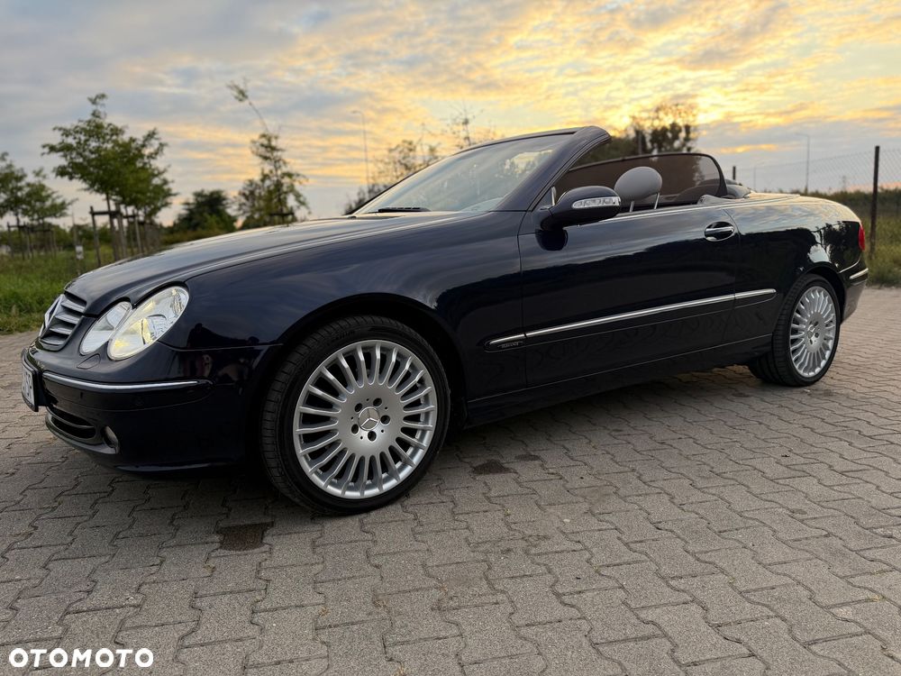 Mercedes-Benz CLK - 2