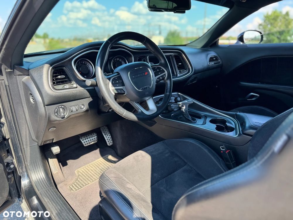 Dodge Challenger Automatik R/T Plus Scat Pack - 19