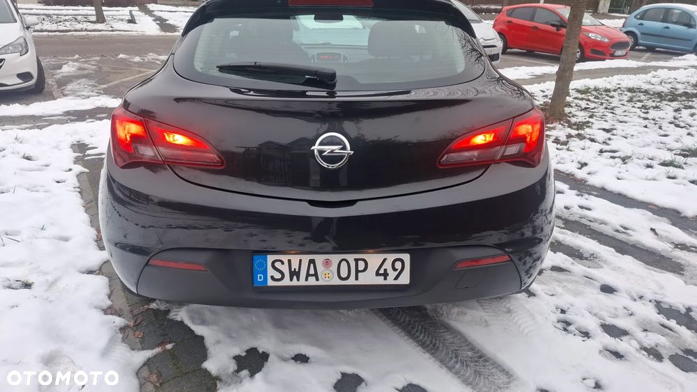 Opel Astra - 10
