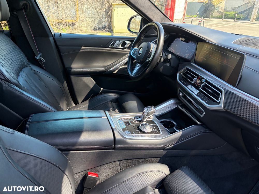 BMW X6 M - 21