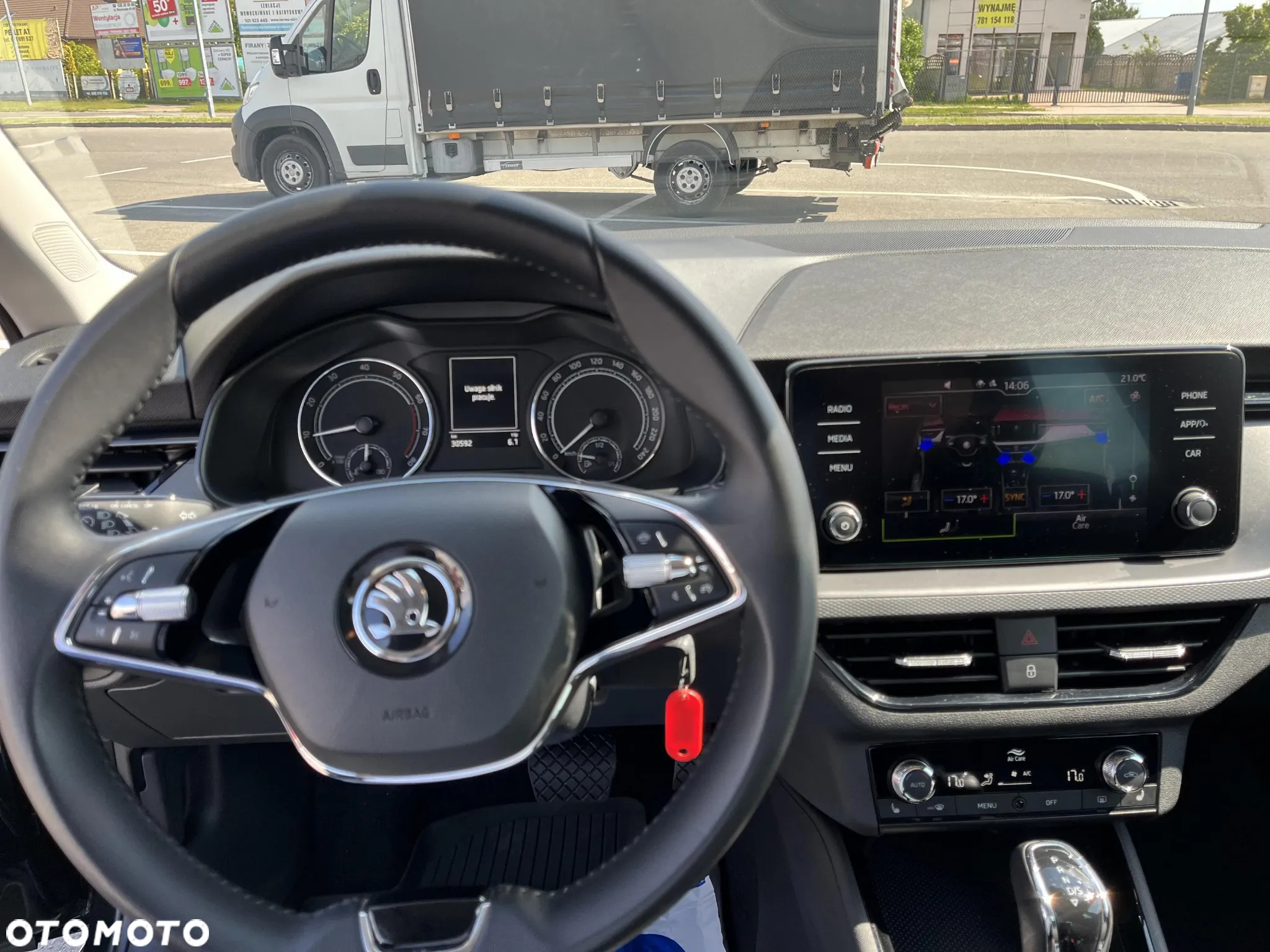 Skoda Scala 1.0 TSI Ambition DSG - 13