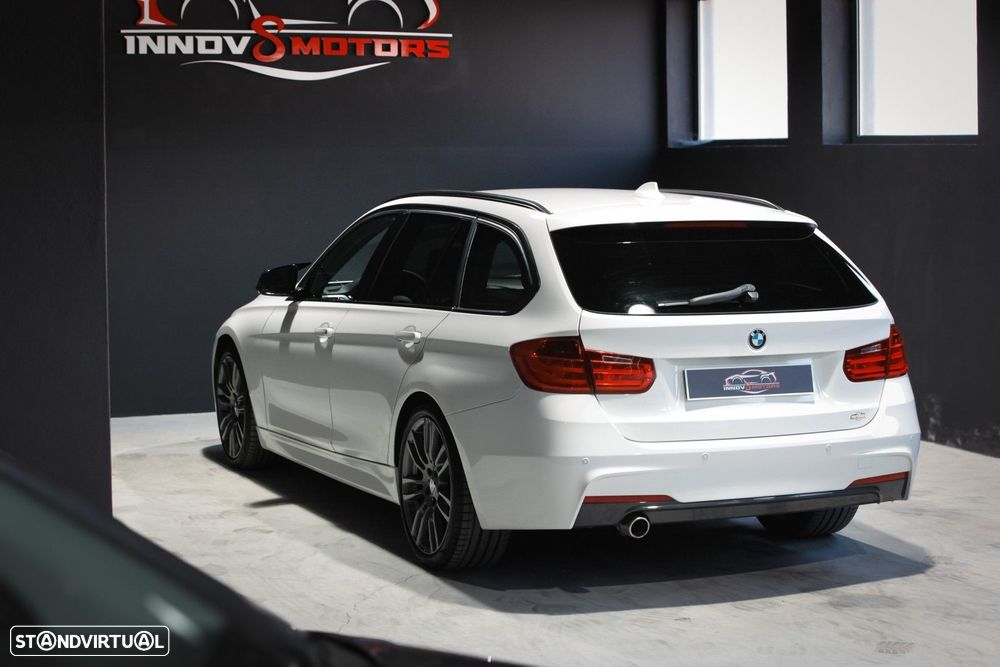 BMW 318 d Auto Pack M - 6