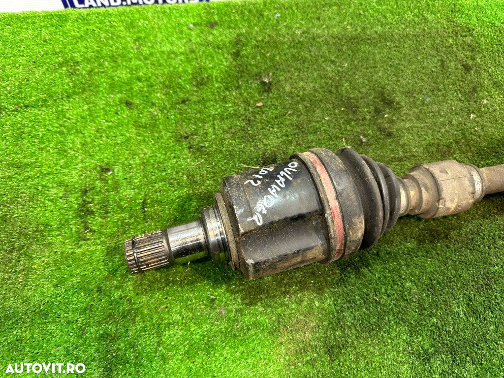 Planetara stanga dreapta mitsubishi outlander 2.2 diesel cutie manuala 4x4 2005-2012 - 5