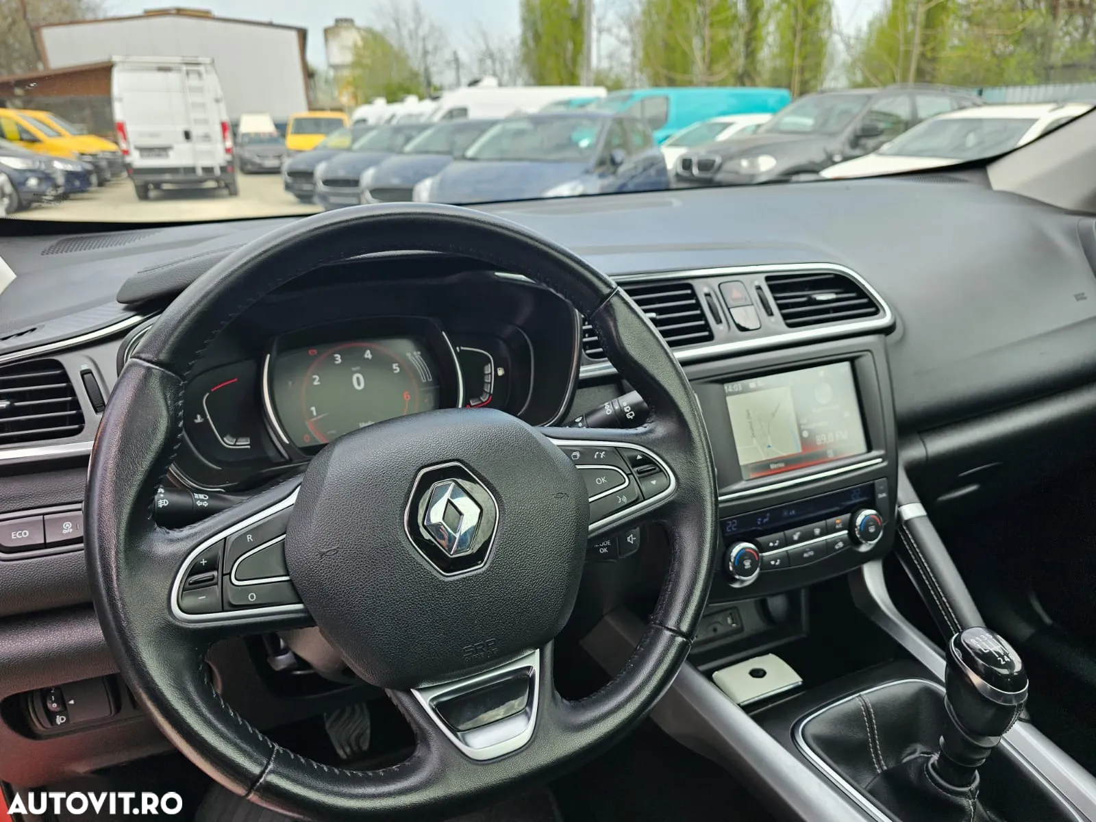 Renault Kadjar 1.2 TCe Intens - 11