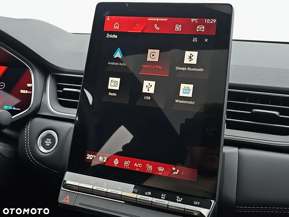 Renault Symbioz 1.8 E-Tech Full Hybrid 160 Iconic - 22