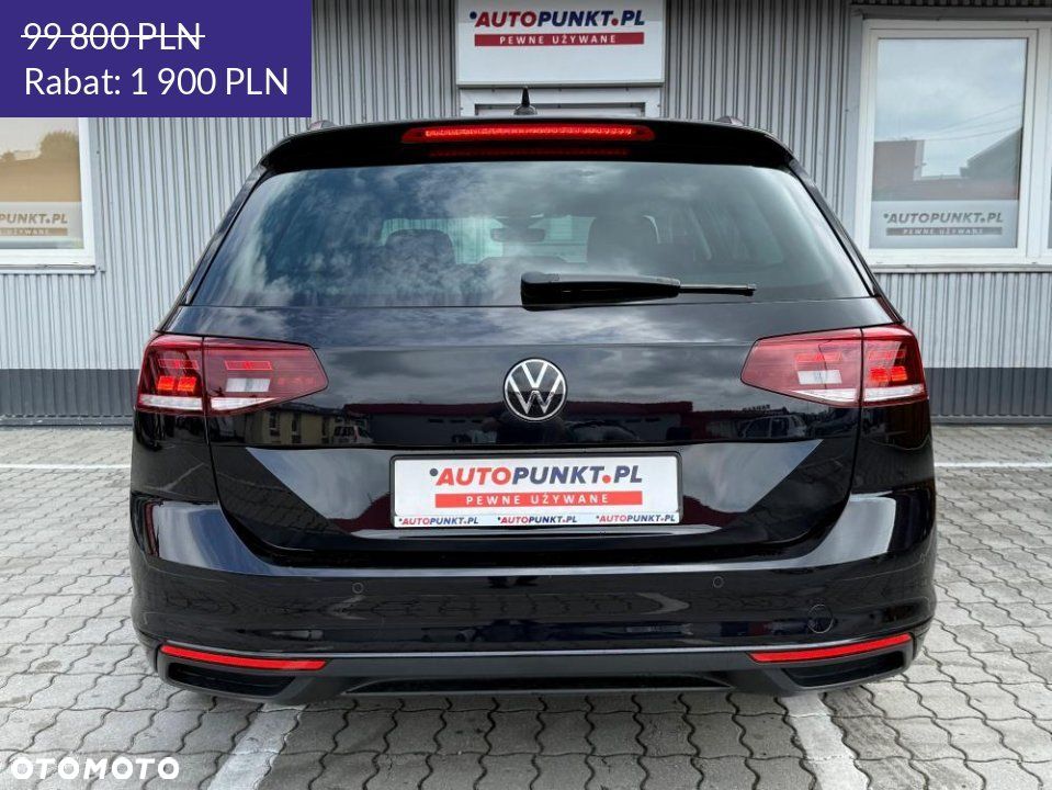 Volkswagen Passat Variant - 4