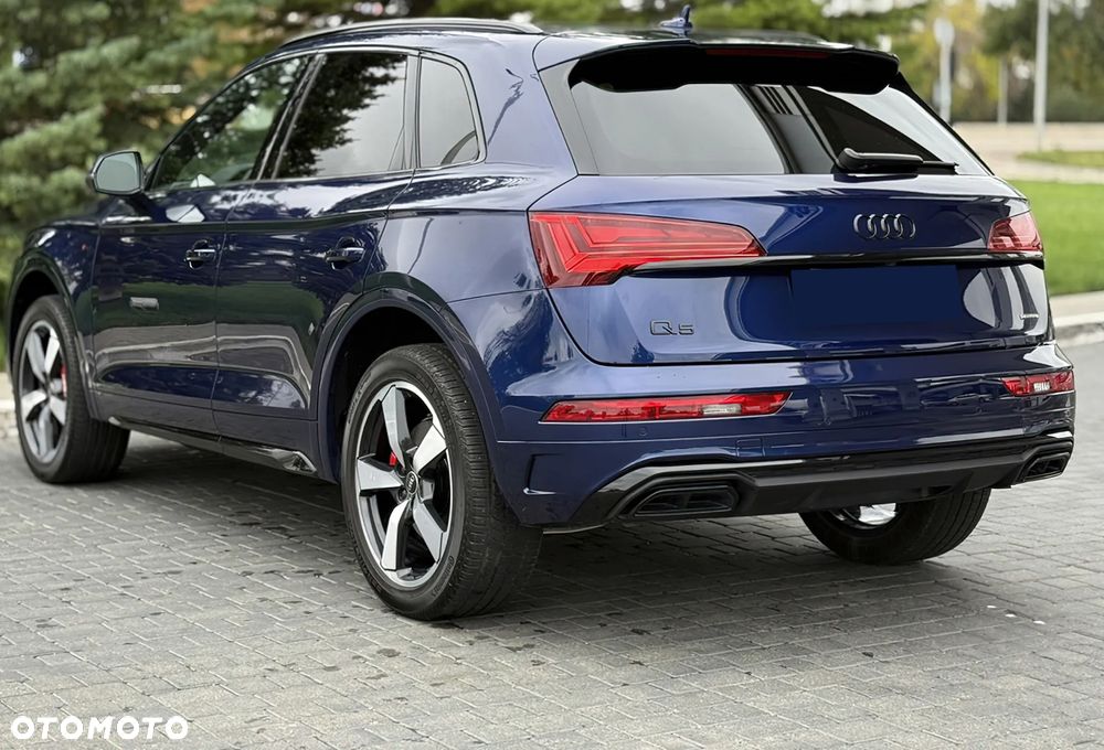 Audi Q5 45 TFSI quattro S tronic S line - 5