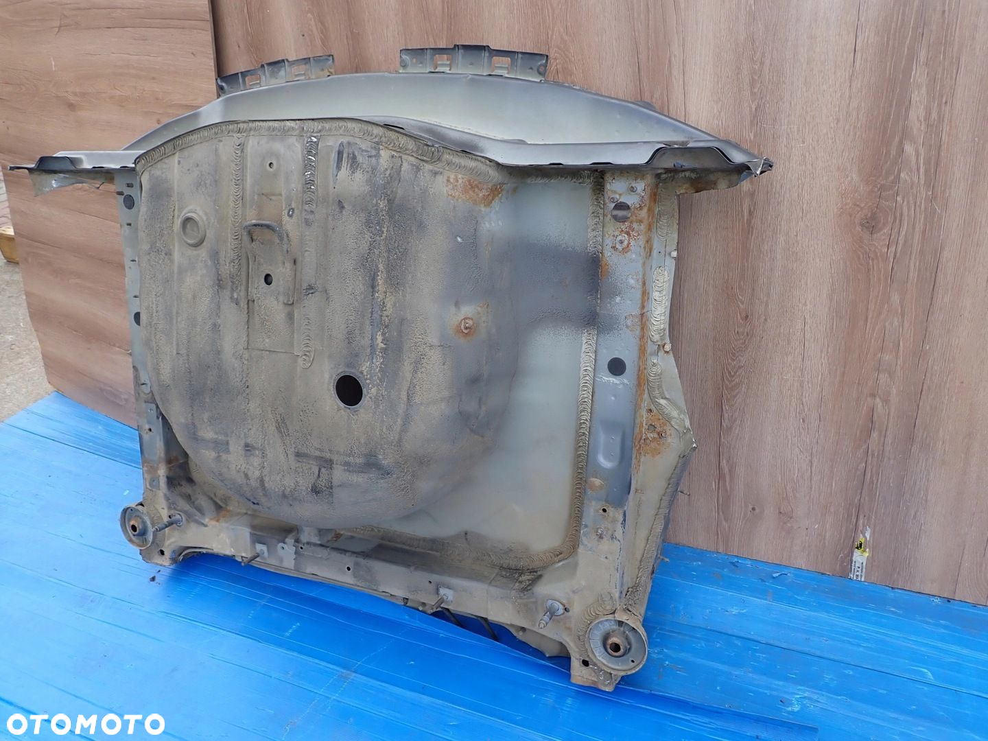 HYUNDAI i40 11-15 PAS TYLNY Z WANNĄ - 5