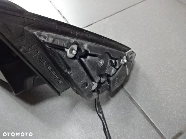 Lewe lusterko Audi A3 8P lift 10 pin,LY9B - 3