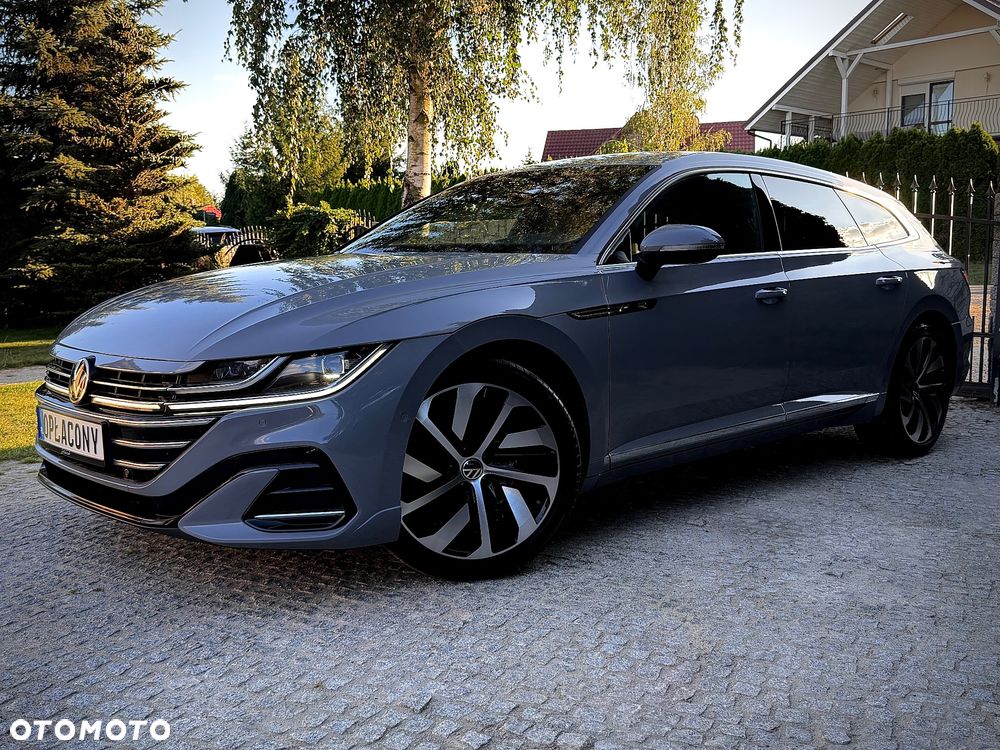 Volkswagen Arteon Shooting Brake 2.0 TDI R-Line DSG - 9