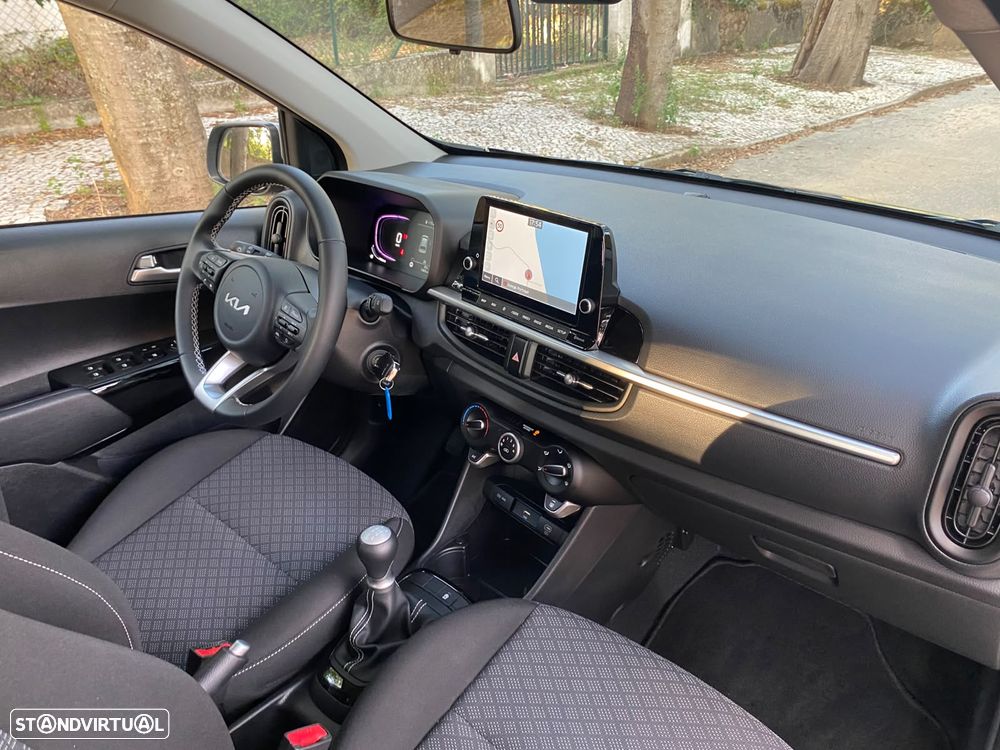 Kia Picanto 1.0 MPi Urban - 31
