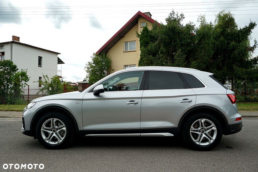 Audi Q5 35 TDI S tronic S line business - 10