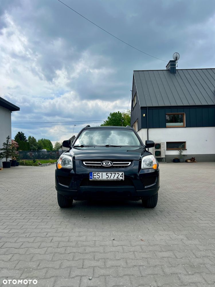 Kia Sportage 2.0 d Tour 2WD - 2