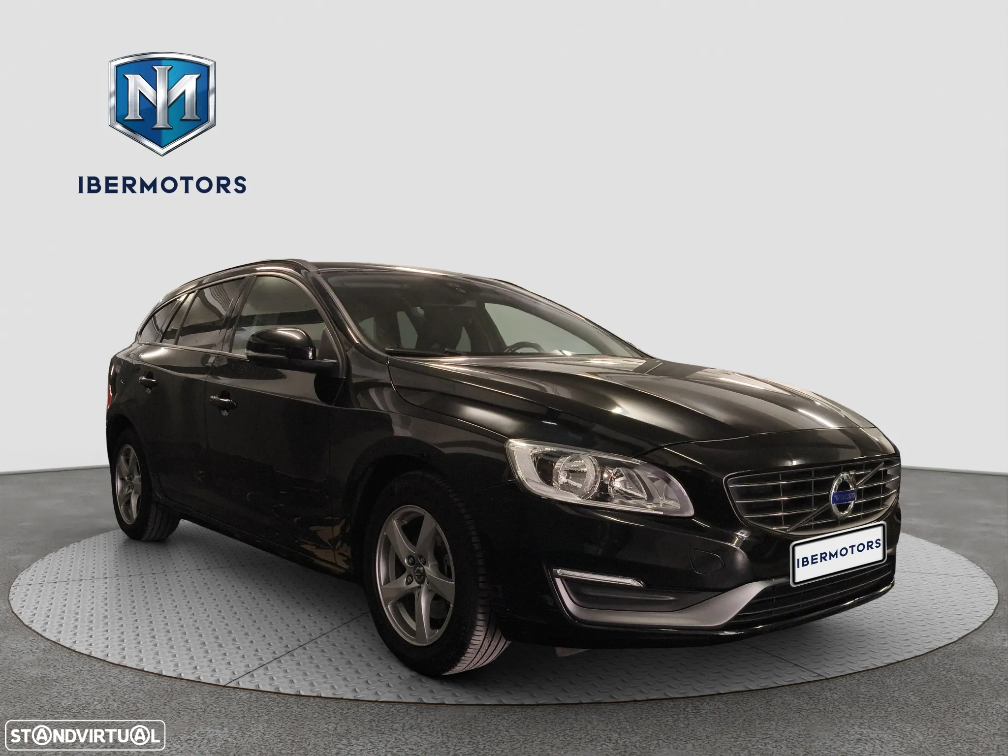 Volvo V60 1.6 D2 Drive Momentum Start/Stop - 2