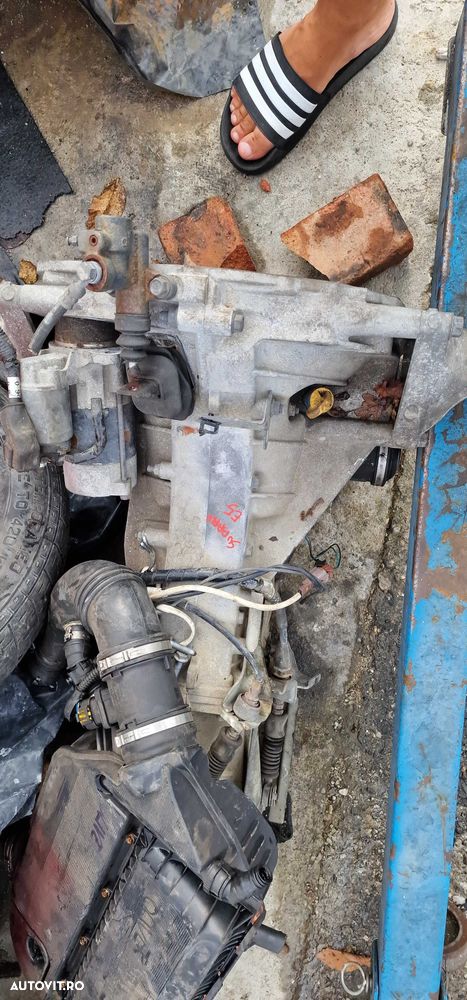 Cutie Viteze Subaru Outback 2.0 d Euro 5 cod TY756W1ABB - 1