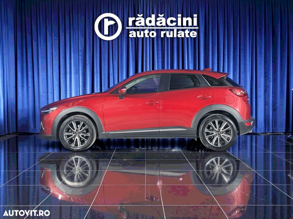 Mazda CX-3 - 6