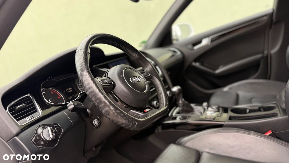 Audi A4 Avant 2.0 TDI DPF S line Sportpaket - 34